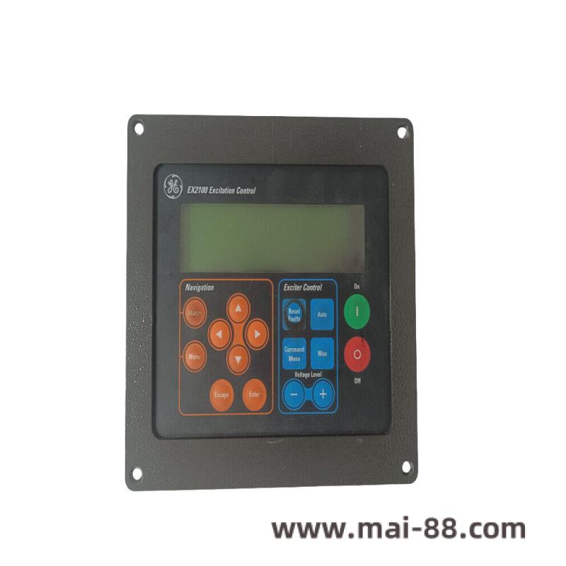 ge_ic752spl013-ba_key_pad_unit.jpg GE DS3800HIOB1H1G Input/Output Control Board, High Performance Industrial Automation Component
