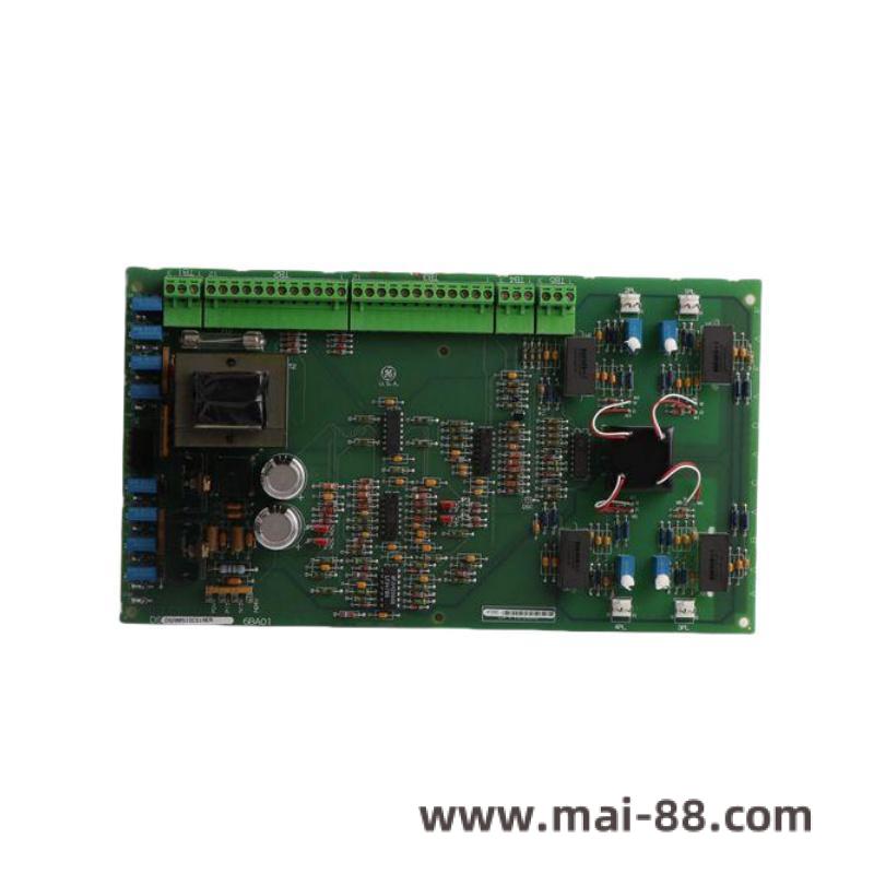 ge_is200eacfg3abb_ac_feedback_board.jpg ABB PCD231A Industrial Control Module for Enhanced Automation Efficiency