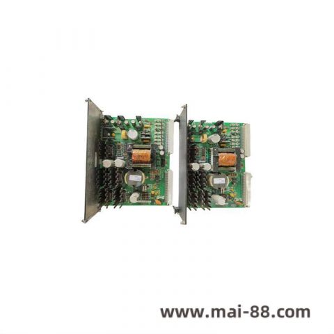 GE IC3600SVDC1c Data Communication Module
