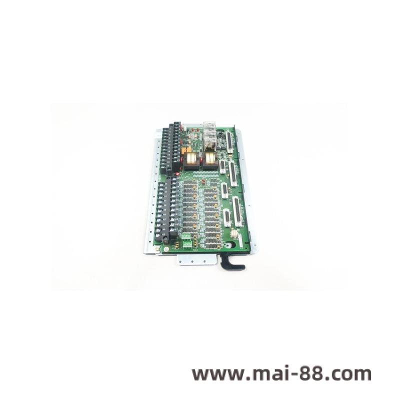 ge_is200tturh1bed_termination_board.jpg GE IS200TTURH1B TERMINATION BOARD FOR MARK VI TURBINE CONTROL