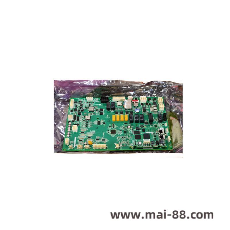 ge_is210bppch1aca_control_board.jpg GE MMII-PD-MOD501-120 Motor Protection System with Panel MT Display