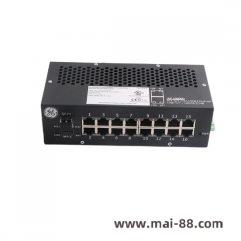 GE IC830M41E-GS92CA00 Control Module