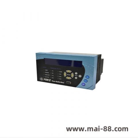 GE PQMII-A Communication Module, Efficient Industrial Automation Solution