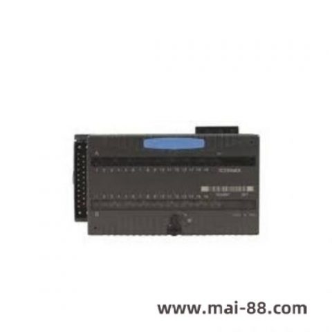 GE IC3600QOXAL1 - Over Speed Sensor Card for Gas and Steam Turbines