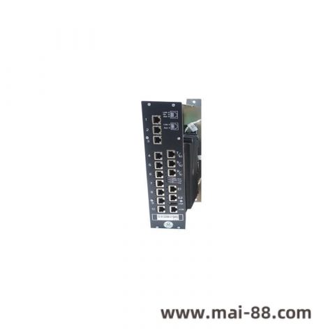 GE IC693ACC-336 Industrial Control Module, High Reliability and Performance