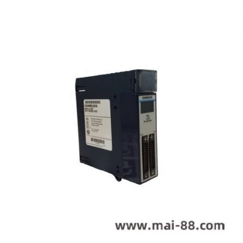 General Electric 8455-SW-CF Bus Interface Module, Efficient Control Solutions