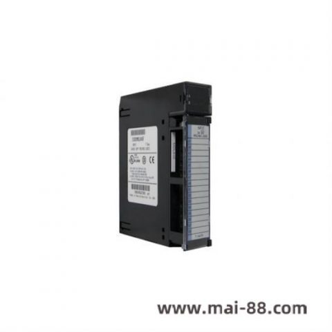 GE IC646MRE159 Industrial Control Module