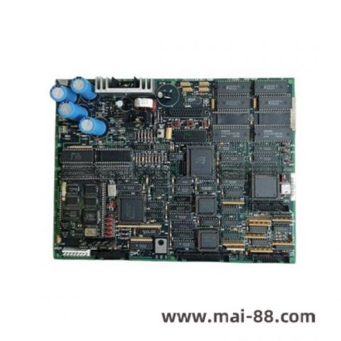 ABB DS200DMCBG1 Genius Module, High-Performance Digital Input Board