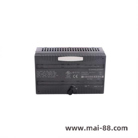 general_electric_fanuc_ic200alg326_analog_output_module.jpg Zenith DTVDEMOD-SATSC Professional Demodulator System