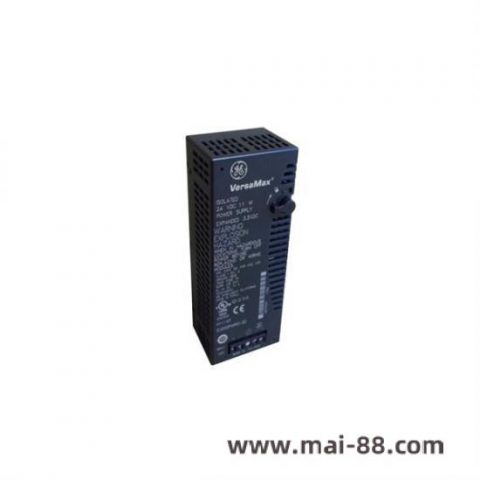 Emerson IC200PWR012 VersaMax I/O Isolated 24 VDC Expanded 3.3V Power Supply