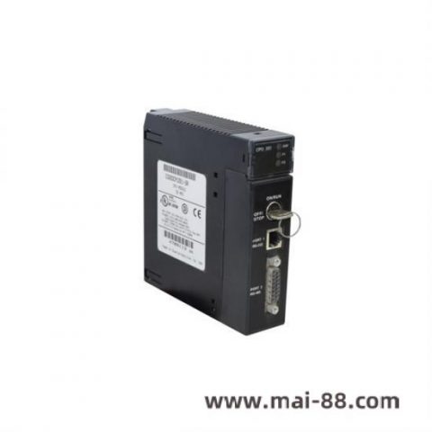General Electric DS200STBAG1ABB Relay Terminal Board - Basic Drive Terminal Board for Mark V