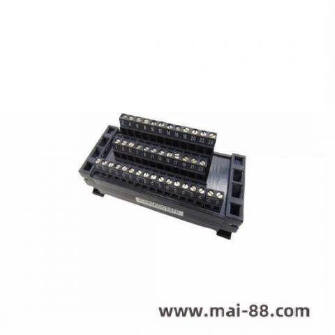 GE IC693ACC337 Industrial Module