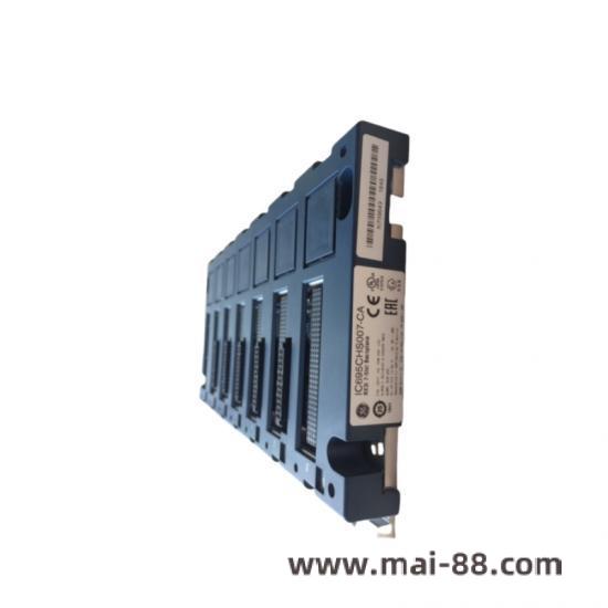 general_electric_ic695chs007_1.jpg GE Fanuc IC695CHS007 High-Speed Data Communication Module, Industrial Control Solutions