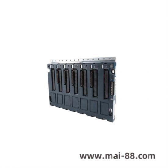 general_electric_ic695chs007lt_backplane.jpg GE Fanuc IC695CHS007 High-Speed Data Communication Module, Industrial Control Solutions