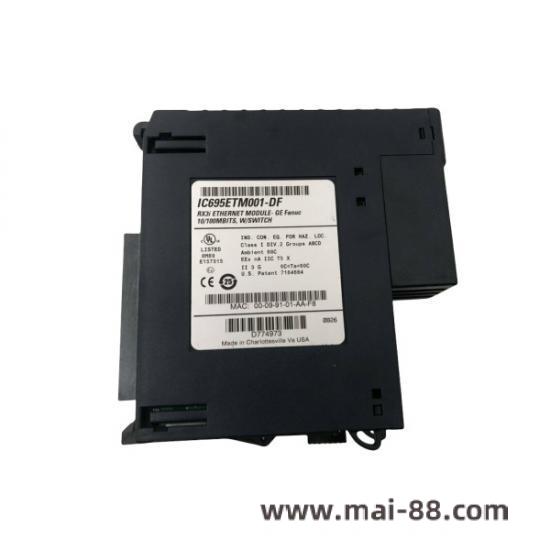 general_electric_ic695etm001df_ethernet_interface_module.jpg GE 393B202G18 Coil - High Performance Industrial Control Component