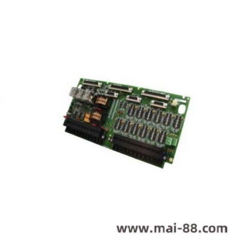 GE IS420PUAAH1A Universal Input-Output Module for Mark VIe Systems