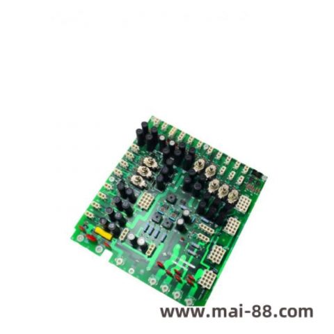 GE IS200TRELH2A Circuit Protection Module, Industry Leading Design