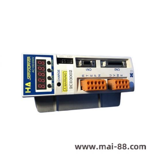 hd_ha-510-3-a01_ac_servo_actuator_driver.jpg Elgar DLM60-10 Power Supply, Reliable Industrial Power Module