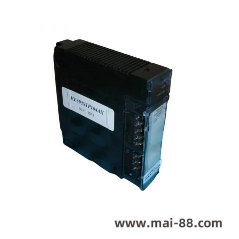 GE 8220-DI-IS Digital Input Module for Industrial Automation