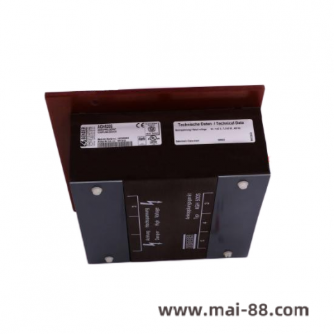 HIRSCHMANN RPS-60 High-Speed Industrial Ethernet Switch