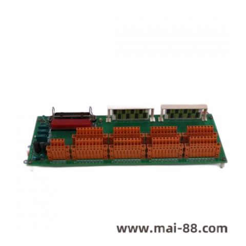 Honeywell FC-TSA-1620M Industrial Control Module