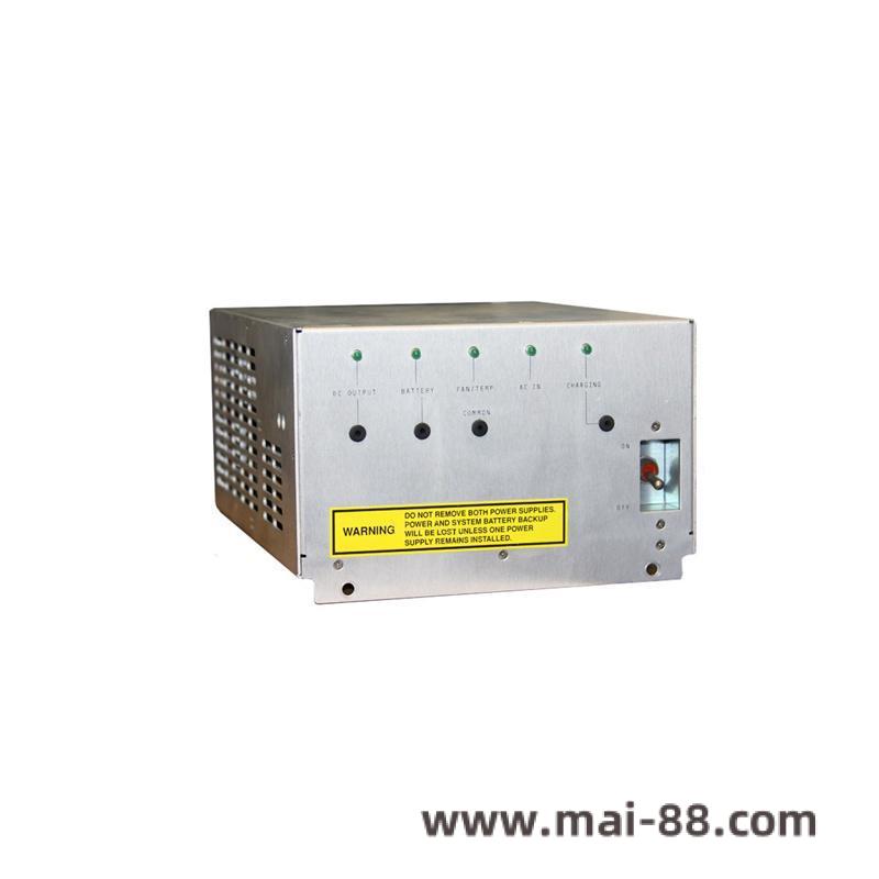 honeywell_51198651-100_acx631_power_supply.jpg REXROTH 51198651-100 Industrial Control Module, Up to 800 kW Motor Power