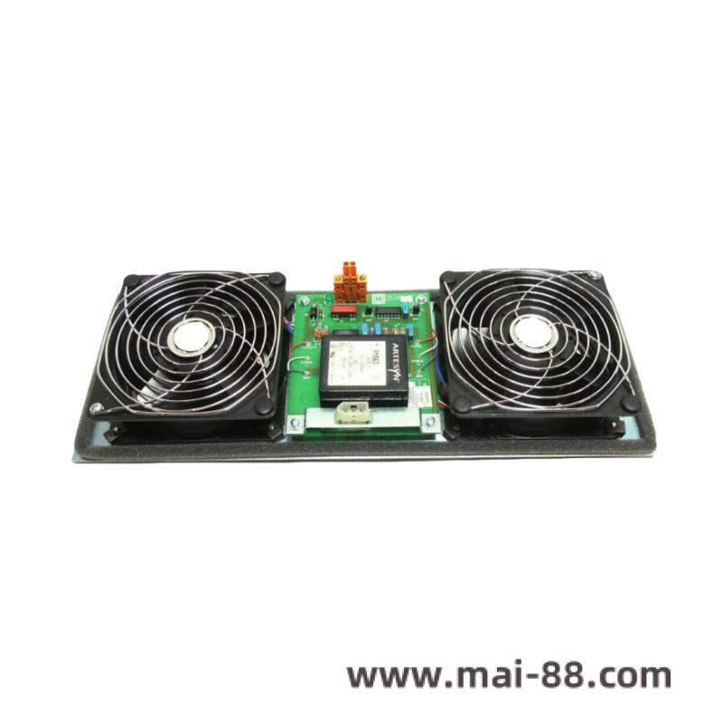 honeywell_51199947-175_115v_cabinet_fan_assembly_with_alarm.jpg Honeywell PLC Control Module 05298102, Advanced Automation Solutions