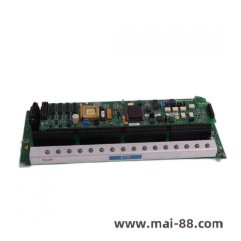 Honeywell 51301516-101 Industrial Control Module