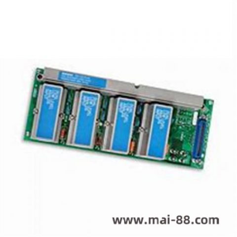 BENTLYNEVADA 3300/16-11-01-03-00-00-01 Flowchart Programming Module