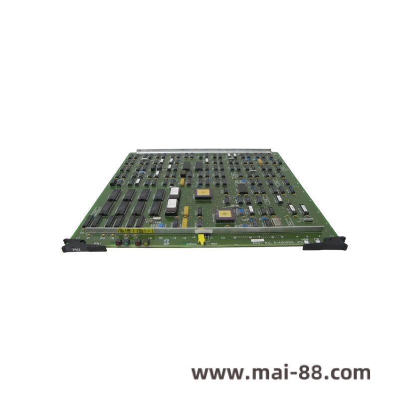 honeywell_51400955-100_interface_board.jpg Honeywell 51400955-100 Process Network Interface Board, High Performance & Reliability