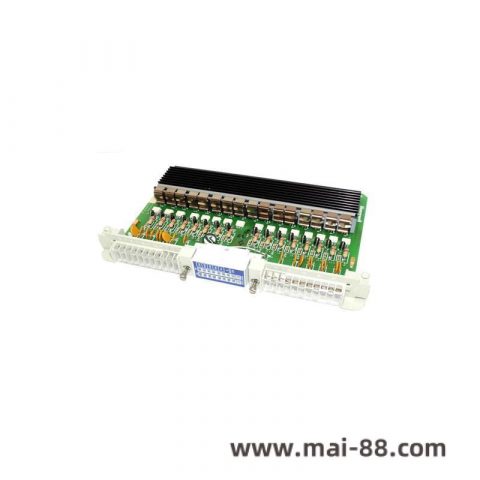 Honeywell 621-6550R PLC Output Module