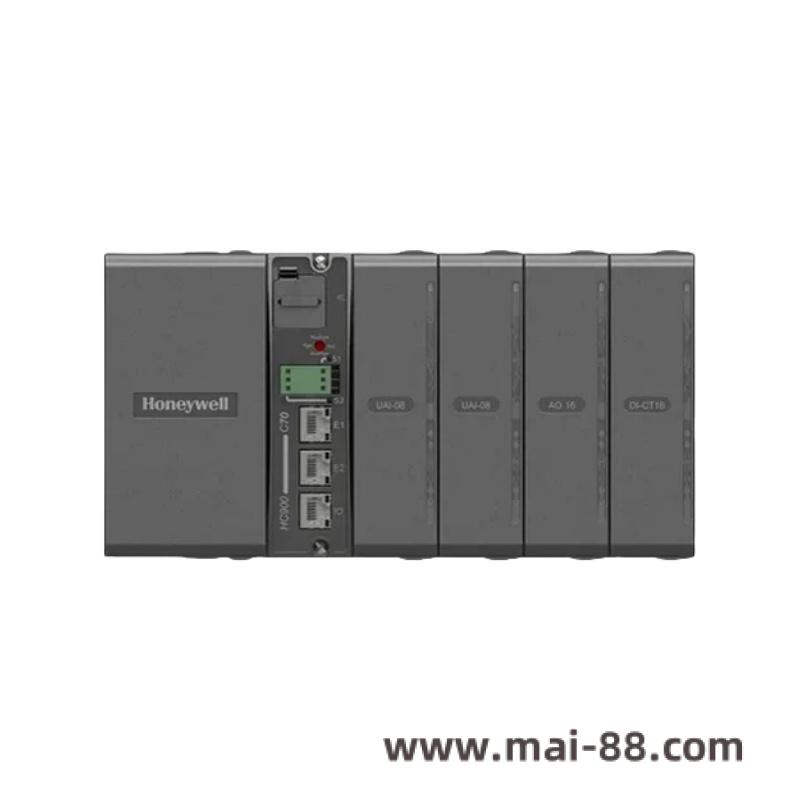 honeywell_900r01-0300_redundant_cpm_rack-1.jpg SEL 36AT0100 Advanced Analog Input Module