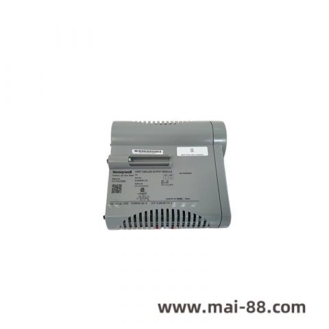 HONEYWELL CC-PAOH01 HART Analog Output Module