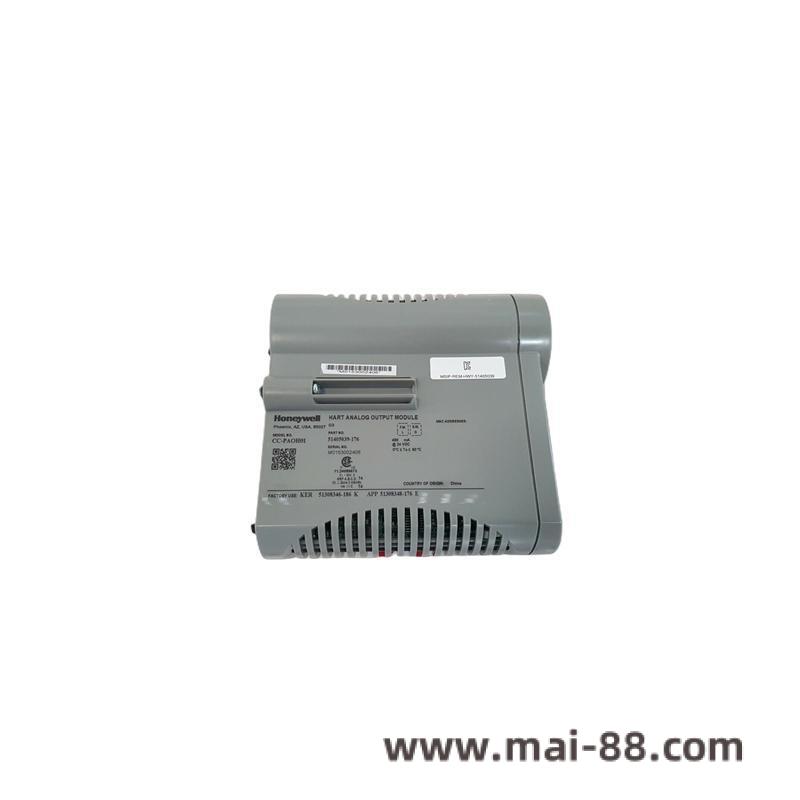 honeywell_cc-paoh01_51405039-176_analog_output_module.jpg HONEYWELL CC-PAOH01 HART Analog Output Module