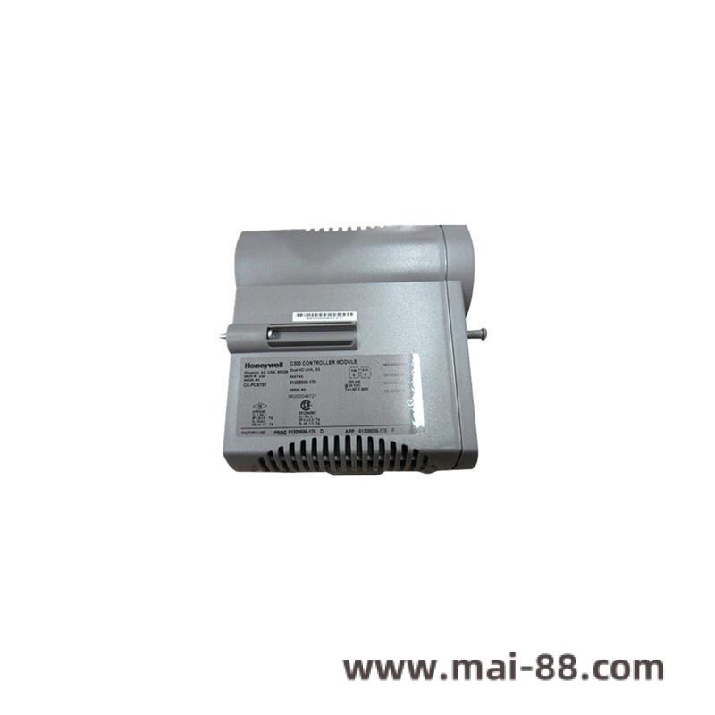 honeywell_cc-paon01_analog_output_module.jpg Honeywell CC-PAON01 Control Module, High Precision Industrial Automation Component