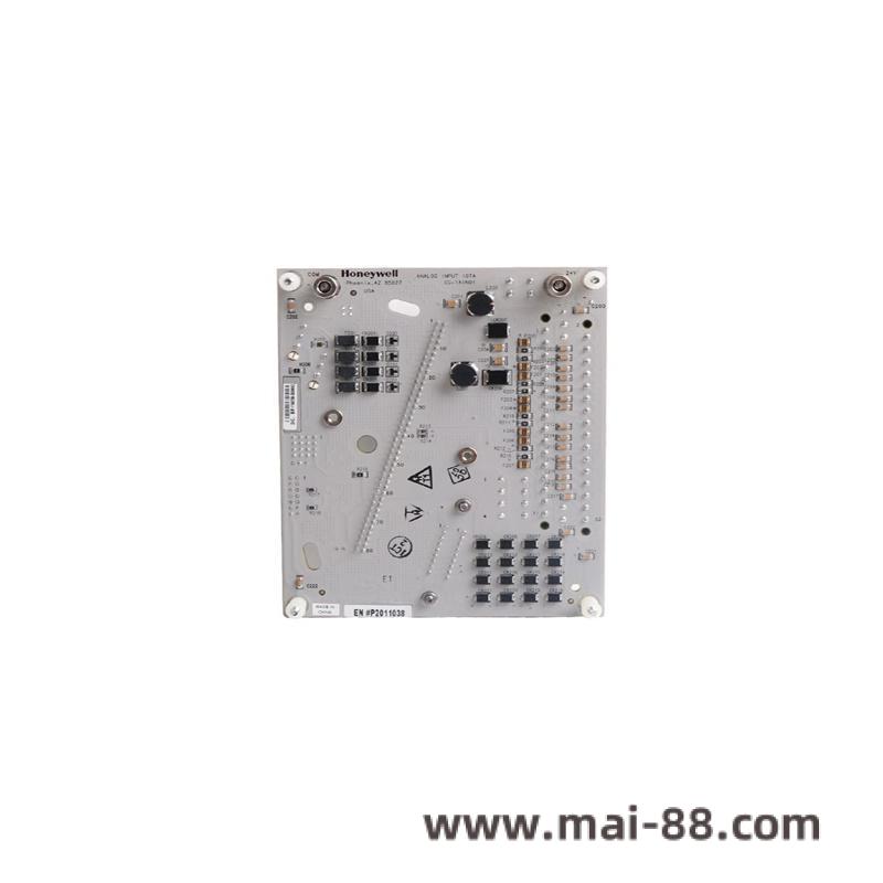 honeywell_cc-tain01_analog_input_module.jpg Honeywell 51400955-100 Process Network Interface Board, High Performance & Reliability