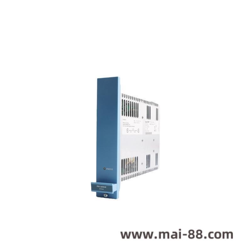 honeywell_fc-psu-240516_v1_1_power_supply_module.jpg Honeywell A86L-0001-0154 Industrial Control Module, Exceptional Performance & Reliability