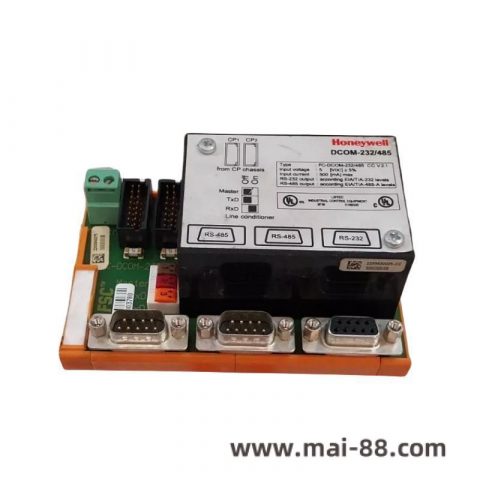GE Iowa MARK-533 Functional Module, Enhanced Performance for Industrial Automation