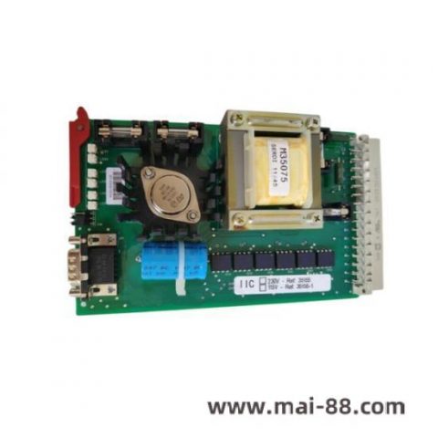 Honeywell 200-510-111-035 MPC4 Industrial Control Module