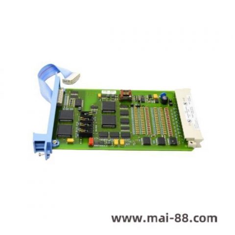 GE DS200TBQCG1AFF Analog Input Milliamp I/O Termination Module