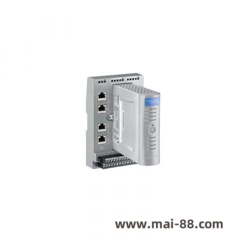 Honeywell 51304736-325 Control Module for Industrial Automation