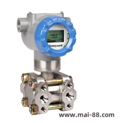 Honeywell 51400646100 Control Module for Industrial Automation