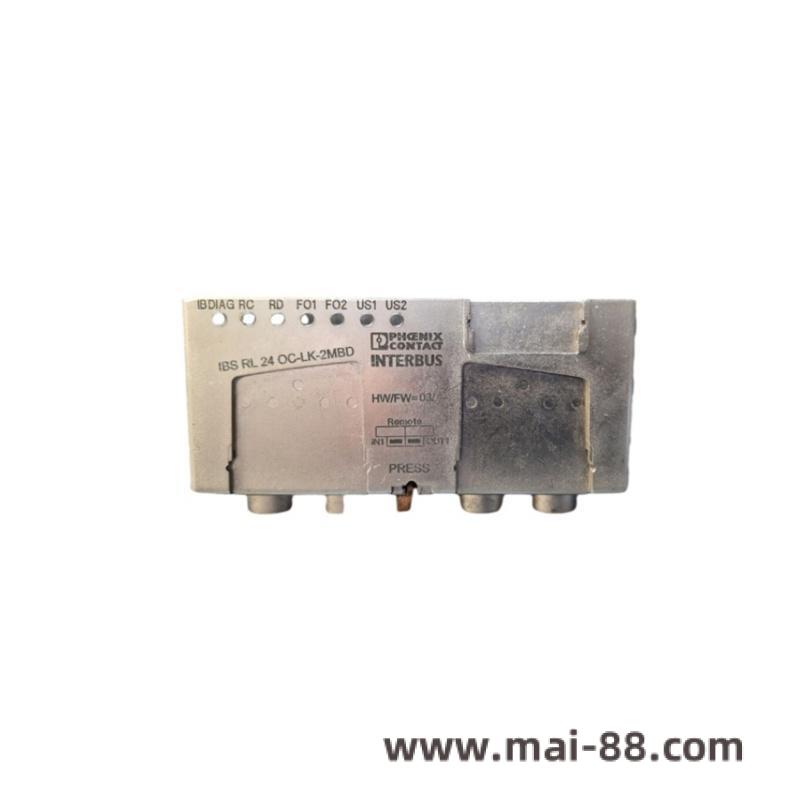 ibs_rl_24_oc-lk-2mbd_monitoring_module.jpg NI PXIe-4305 783868-01 High-Speed Data Acquisition Module