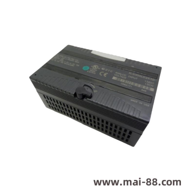 ic200alg263_ge_analog_input_module.jpg GE 339-E-P1-G1-HESNP-3E-DN High-Voltage Motor Protection Relay