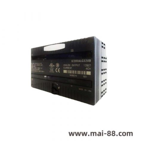 General Electric IS200BPPBH2BEFB Safety I/O Module