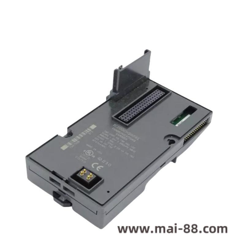 ic200chs006_ge_versamax_i_o_local_communications_carrier.jpg KOLLMERN Max4/11/03/016/08/1/0/00 Industrial Control Module