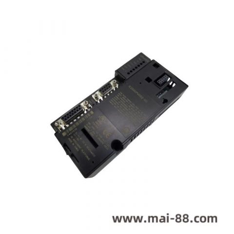 Emerson IC200CPU002 CPUs, 42K Configurable Memory, Dual RS232 & RS485 Ports