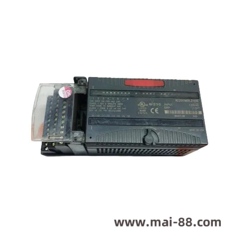 ic200mdl240_ge_ac_input_module.jpg GE IC800SSI104D2-CE Industrial Control Module