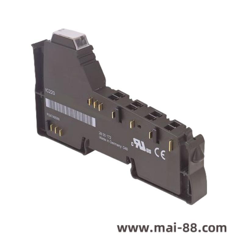 ic220mdl643_ge_fanuc_versapoint_input_module.jpg FANUC A20B-2901-0480 CRT Control Module - Industrial Automation Component