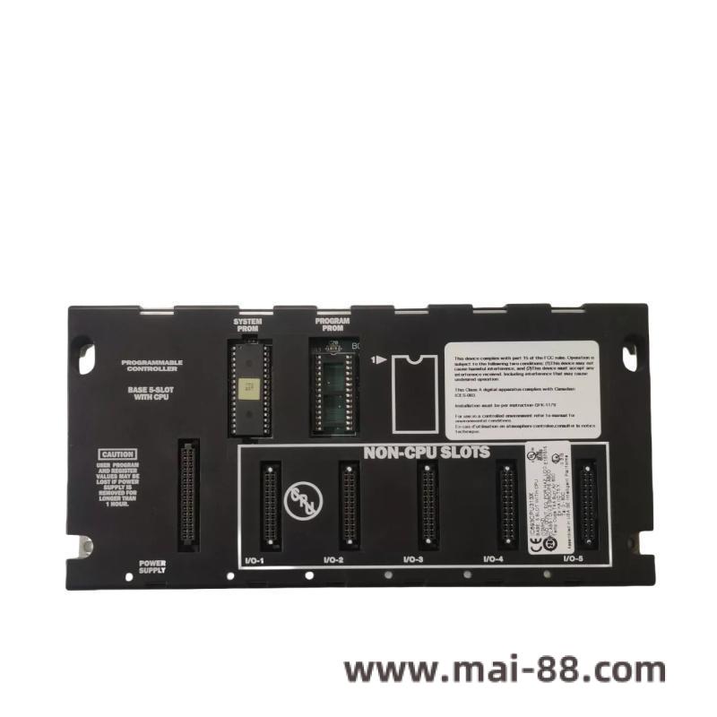 ic693cpu313x_ge_05_slot_cpu_chassis-1.jpg GE IC758ROWB15PCX512 Industrial Control Module